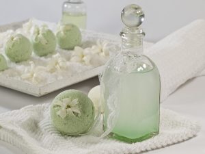 Rohstoffe für Naturkosmetika