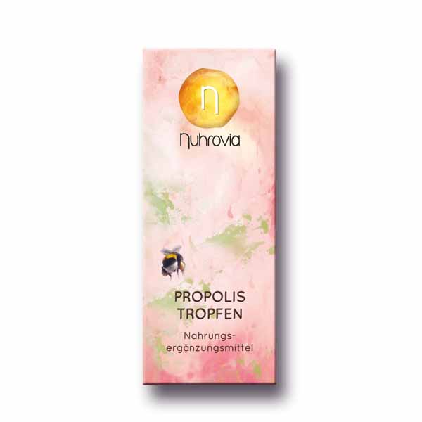 ApiSun-Propolis-Tropfen 20 ml – Bienenprodukt nach alter Tradition