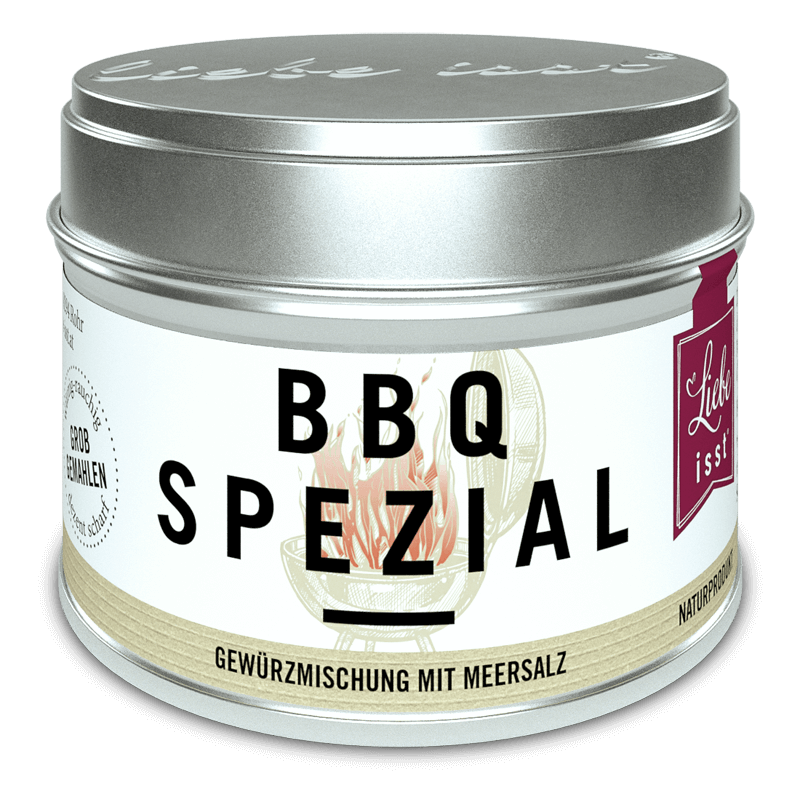 BBQ Spezial  Bio