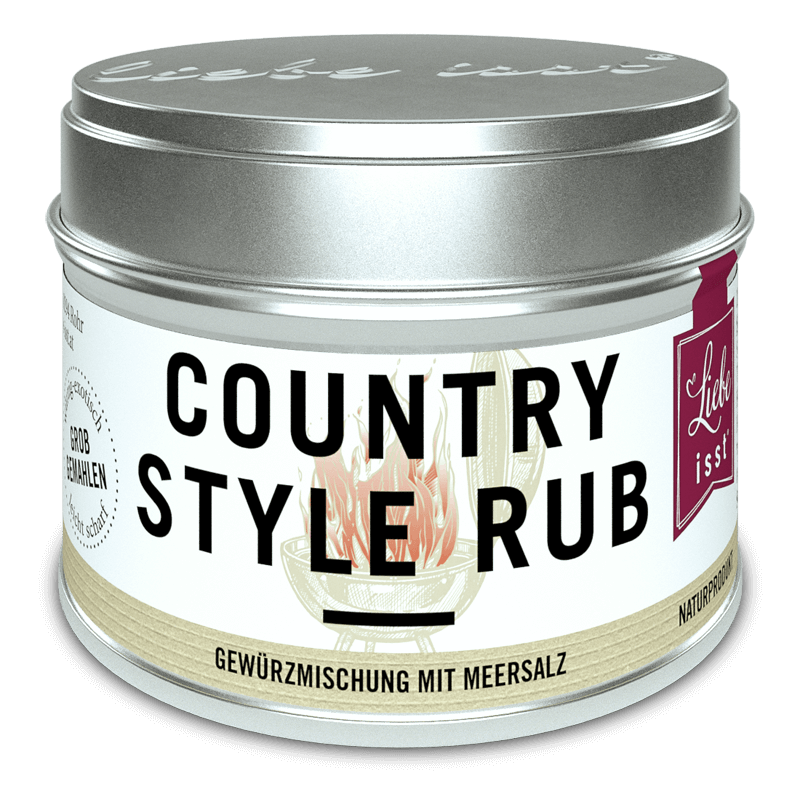 Country Style Rub Bio