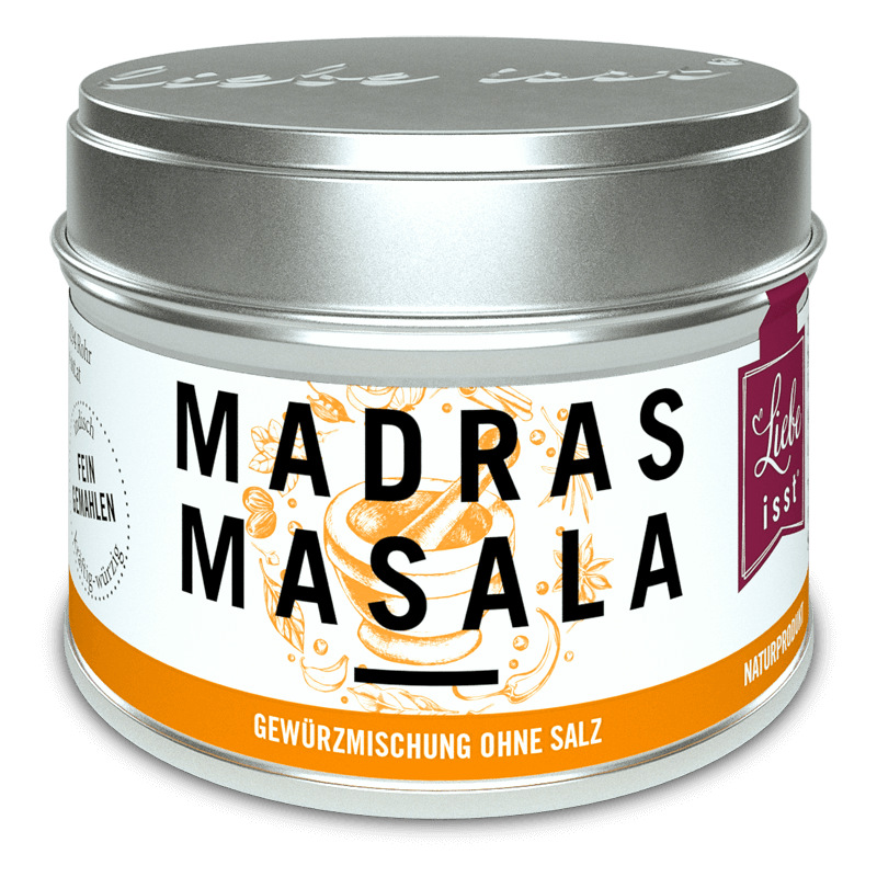 Madras Masala Bio